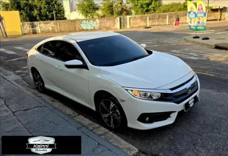 HONDA Civic 2.0 16V 4P EX FLEX  AUTOMTICO CVT, Foto 5