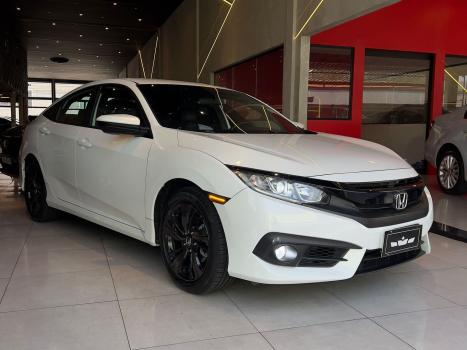 HONDA Civic 2.0 16V 4P EXL FLEX  AUTOMTICO CVT, Foto 6