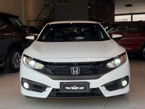 HONDA Civic 2.0 16V 4P EXL FLEX  AUTOMTICO CVT, Foto 8