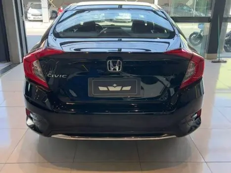 HONDA Civic 2.0 16V 4P FLEX LX AUTOMTICO, Foto 11