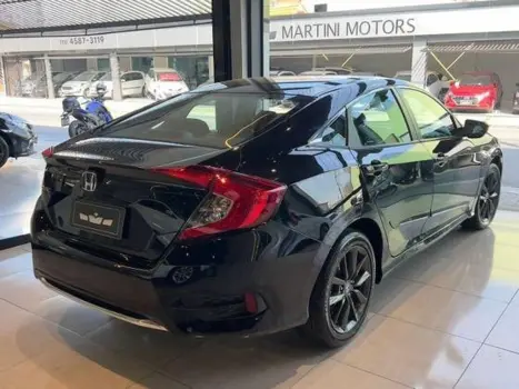 HONDA Civic 2.0 16V 4P FLEX LX AUTOMTICO, Foto 12