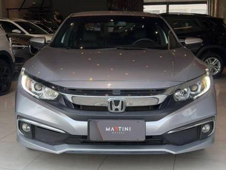 HONDA Civic 2.0 16V 4P EX FLEX  AUTOMTICO CVT, Foto 9