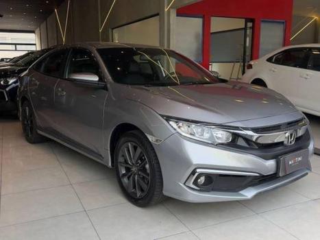 HONDA Civic 2.0 16V 4P EX FLEX  AUTOMTICO CVT, Foto 10