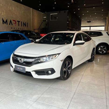 HONDA Civic 2.0 16V 4P EXL FLEX  AUTOMTICO CVT, Foto 1