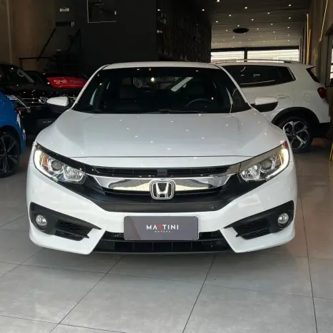 HONDA Civic 2.0 16V 4P EXL FLEX  AUTOMTICO CVT, Foto 5