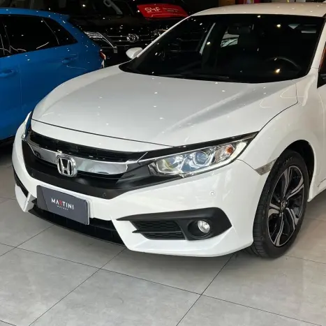 HONDA Civic 2.0 16V 4P EXL FLEX  AUTOMTICO CVT, Foto 8