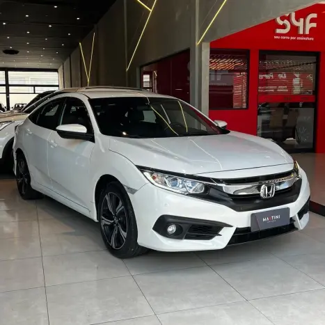 HONDA Civic 2.0 16V 4P EXL FLEX  AUTOMTICO CVT, Foto 11