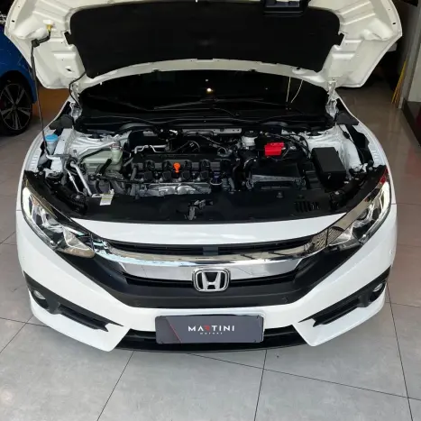 HONDA Civic 2.0 16V 4P EXL FLEX  AUTOMTICO CVT, Foto 16