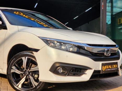 HONDA Civic 2.0 16V 4P EXL FLEX  AUTOMTICO CVT, Foto 2