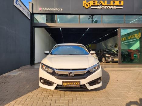 HONDA Civic 2.0 16V 4P EXL FLEX  AUTOMTICO CVT, Foto 3