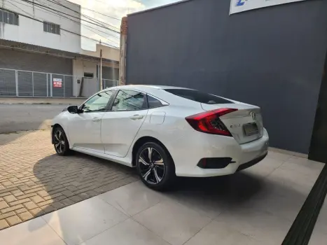 HONDA Civic 2.0 16V 4P EXL FLEX  AUTOMTICO CVT, Foto 5