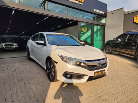 HONDA Civic 2.0 16V 4P EXL FLEX  AUTOMTICO CVT, Foto 7