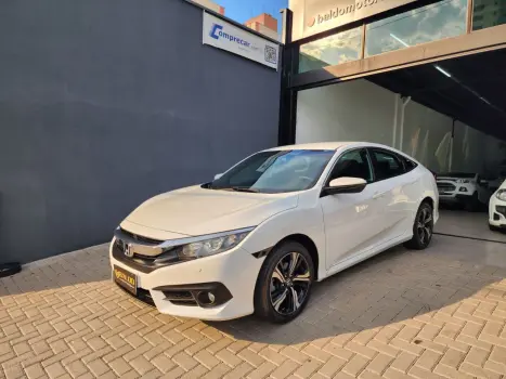 HONDA Civic 2.0 16V 4P EXL FLEX  AUTOMTICO CVT, Foto 8