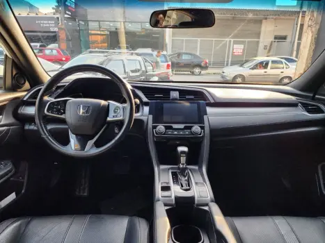 HONDA Civic 2.0 16V 4P EXL FLEX  AUTOMTICO CVT, Foto 12