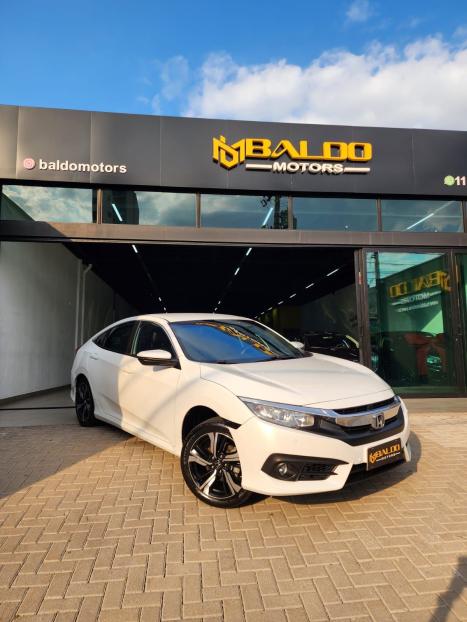 HONDA Civic 2.0 16V 4P EXL FLEX  AUTOMTICO CVT, Foto 19