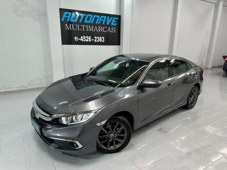 HONDA Civic 2.0 16V 4P EXL FLEX  AUTOMTICO CVT, Foto 1