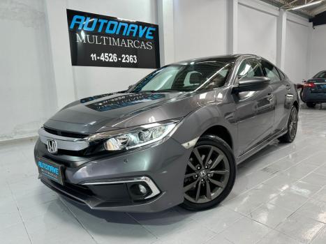 HONDA Civic 2.0 16V 4P EXL FLEX  AUTOMTICO CVT, Foto 2