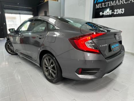 HONDA Civic 2.0 16V 4P EXL FLEX  AUTOMTICO CVT, Foto 4