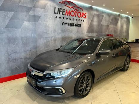 HONDA Civic 2.0 16V 4P EXL FLEX  AUTOMTICO CVT, Foto 3