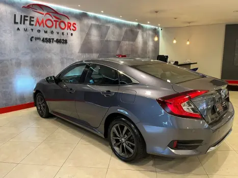 HONDA Civic 2.0 16V 4P EXL FLEX  AUTOMTICO CVT, Foto 4