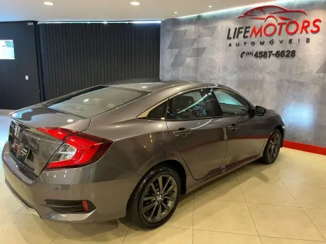 HONDA Civic 2.0 16V 4P EXL FLEX  AUTOMTICO CVT, Foto 5