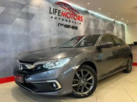 HONDA Civic 2.0 16V 4P EXL FLEX  AUTOMTICO CVT, Foto 15