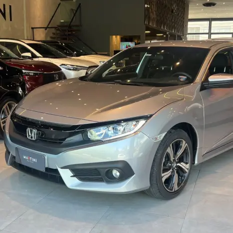 HONDA Civic 2.0 16V 4P SPORT FLEX  AUTOMTICO CVT, Foto 2