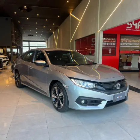 HONDA Civic 2.0 16V 4P SPORT FLEX  AUTOMTICO CVT, Foto 3