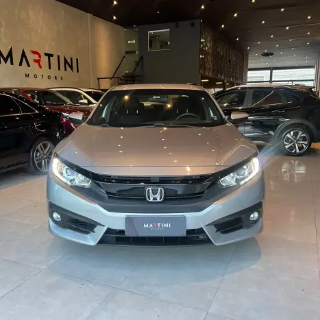 HONDA Civic 2.0 16V 4P SPORT FLEX  AUTOMTICO CVT, Foto 4