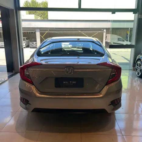 HONDA Civic 2.0 16V 4P SPORT FLEX  AUTOMTICO CVT, Foto 7