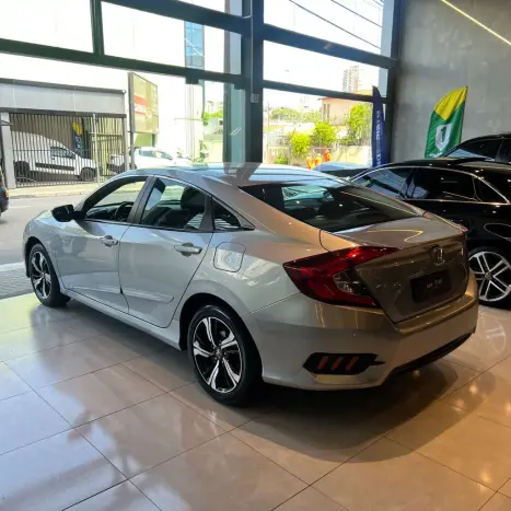 HONDA Civic 2.0 16V 4P SPORT FLEX  AUTOMTICO CVT, Foto 12