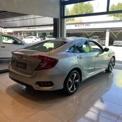 HONDA Civic 2.0 16V 4P SPORT FLEX  AUTOMTICO CVT, Foto 19