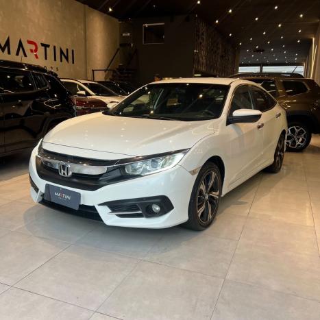 HONDA Civic 2.0 16V 4P EX FLEX  AUTOMTICO CVT, Foto 1