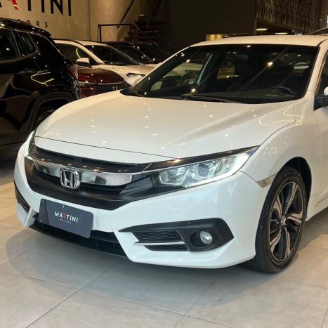 HONDA Civic 2.0 16V 4P EX FLEX  AUTOMTICO CVT, Foto 2