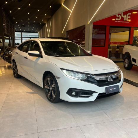 HONDA Civic 2.0 16V 4P EX FLEX  AUTOMTICO CVT, Foto 4