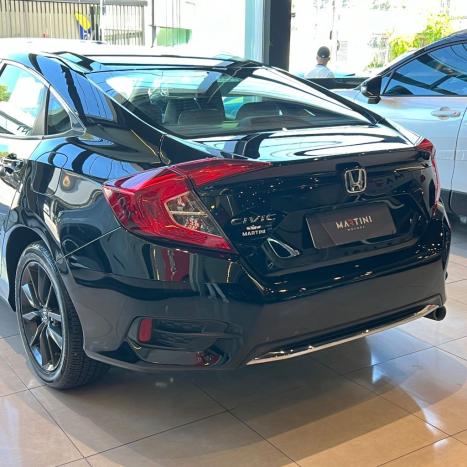 HONDA Civic 2.0 16V 4P EX FLEX  AUTOMTICO CVT, Foto 5