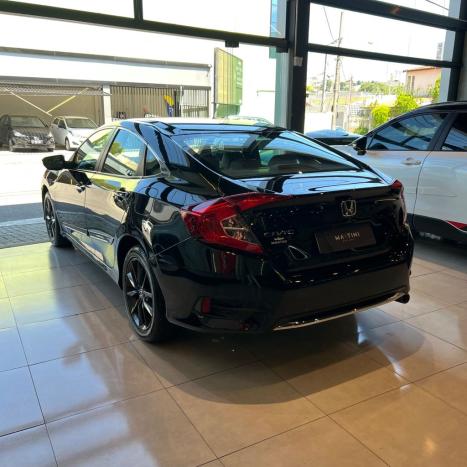 HONDA Civic 2.0 16V 4P EX FLEX  AUTOMTICO CVT, Foto 8