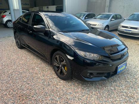 HONDA Civic 2.0 16V 4P SPORT FLEX  AUTOMTICO CVT, Foto 9