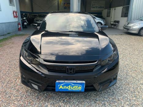 HONDA Civic 2.0 16V 4P SPORT FLEX  AUTOMTICO CVT, Foto 13