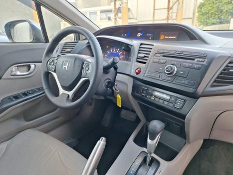 HONDA Civic 2.0 16V 4P FLEX LXR AUTOMTICO, Foto 3