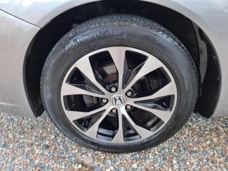 HONDA Civic 2.0 16V 4P FLEX LXR AUTOMTICO, Foto 5