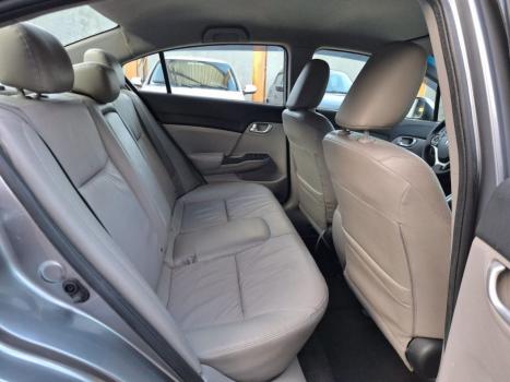 HONDA Civic 2.0 16V 4P FLEX LXR AUTOMTICO, Foto 8