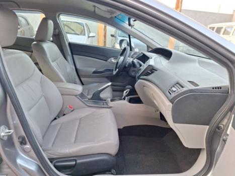 HONDA Civic 2.0 16V 4P FLEX LXR AUTOMTICO, Foto 9