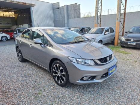 HONDA Civic 2.0 16V 4P FLEX LXR AUTOMTICO, Foto 11