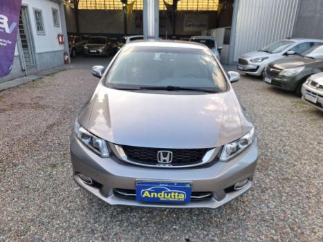 HONDA Civic 2.0 16V 4P FLEX LXR AUTOMTICO, Foto 13