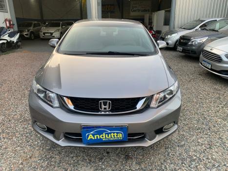 HONDA Civic 2.0 16V 4P FLEX LXR AUTOMTICO, Foto 4