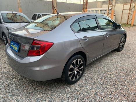 HONDA Civic 2.0 16V 4P FLEX LXR AUTOMTICO, Foto 5