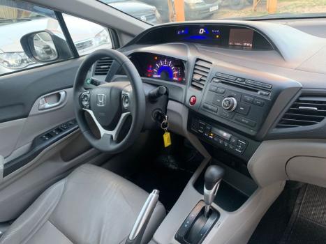 HONDA Civic 2.0 16V 4P FLEX LXR AUTOMTICO, Foto 7