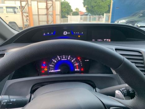 HONDA Civic 2.0 16V 4P FLEX LXR AUTOMTICO, Foto 8