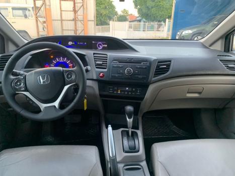 HONDA Civic 2.0 16V 4P FLEX LXR AUTOMTICO, Foto 12